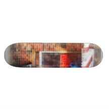 Neighbourhood Barber Shop Skateboards