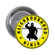 neighbourhood Ninja Button