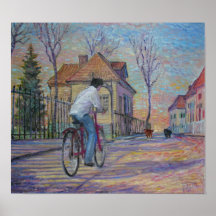 Neighbourhood Terrorists Print