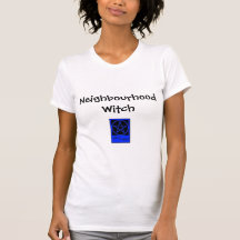 Neighbourhood Witch - Witches T Shirt