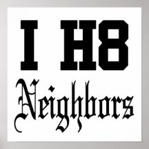 neighbours print
