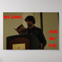 Neil Reads Print