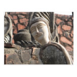 Nek Chand Rock Garden Sculpture Postcard