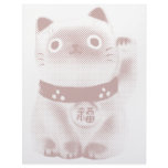 Neko Kitty Letterhead Template