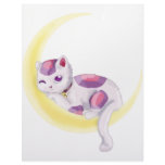 Neko Moon Letterhead