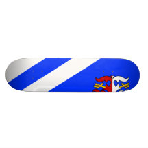 Nekor, Czech Skate Deck