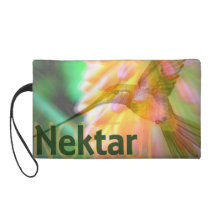 Nektar Inspired Wristlet