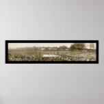 Nelson Britt Boxing Photo 1905 Print