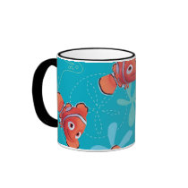 Nemo Pattern Mugs