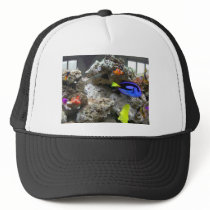 Nemo With His Gang Mesh Hat