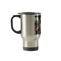 Nemo With His Gang Coffee Mug