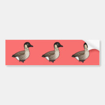 Nene Bumper Stickers
