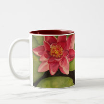 Nénuphars Tasse À Café