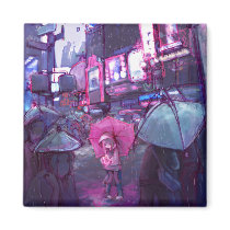 Neo New York Magnet