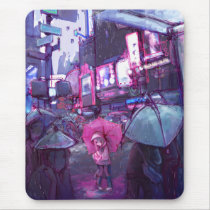 Neo New York Mousepad mousepads