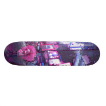 Neo New York Skateboard skateboards