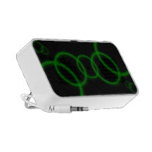Neo Ring Speakers