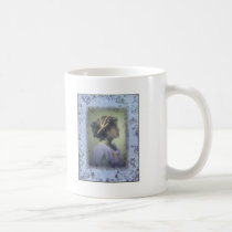 NeoClassical Girl mugs