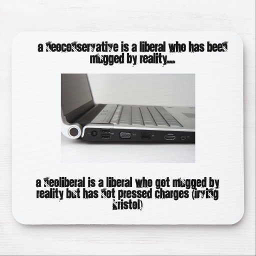 NeoConservative Mouse Mat Mouse Mats