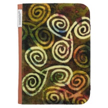 NeoLithic Cave Art Kindle Case
