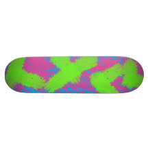 Neon 1 skate decks