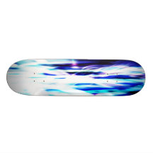 NEON Beta Skate Board
