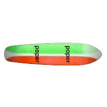 neon_blank_decks, paper, paper skate board