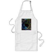 nEON cHERRY Aprons