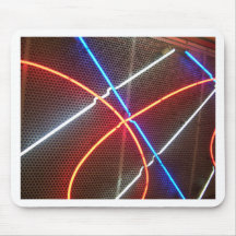 Neon - CricketDiane Art & Photography Mousepad