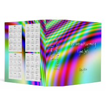 Neon Design Class Notes, Personalized