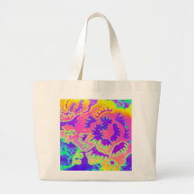 Neon Fantasy Bag