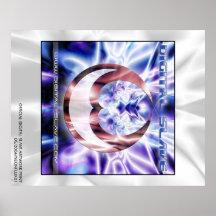Neon Flux Poster
