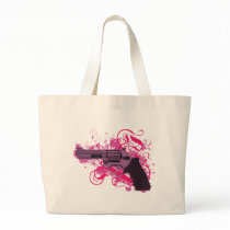 Neon Gun Bag