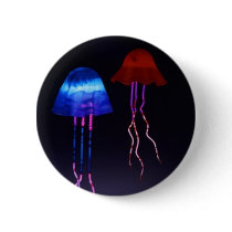 Neon Jellyfish