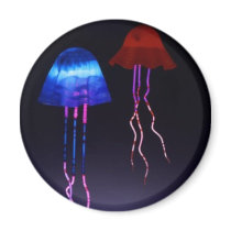 Neon Jellyfish
