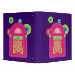 Neon Jukebox Binders