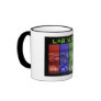 NEON Las Vegas Strip Mug