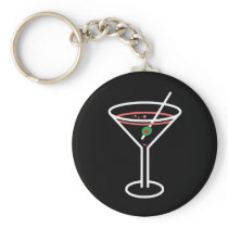 Neon Martini