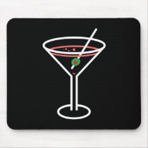 Neon Martini
