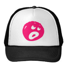 Neon Minstrel B Hat
