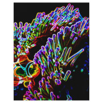 Neon Nemo Personalized Flyer