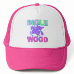 Neon Pink Hat
