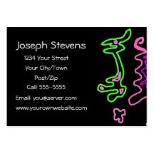 Neon ~ Professional Business Card Templates