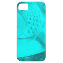 neon rear light iPhone 5 cases
