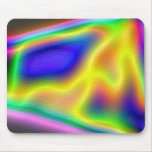 Neon Runner Abstract