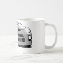 Néon "salut. " mugs à café