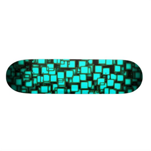 neon_squares-1920x1080 3 skateboard