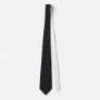 Neon Squares Tie