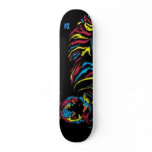 Neon Tiger skateboards
