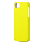 Neon Yellow iPhone 5 Case casemate cases